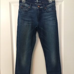 7 for All Mankind Skinny Jean